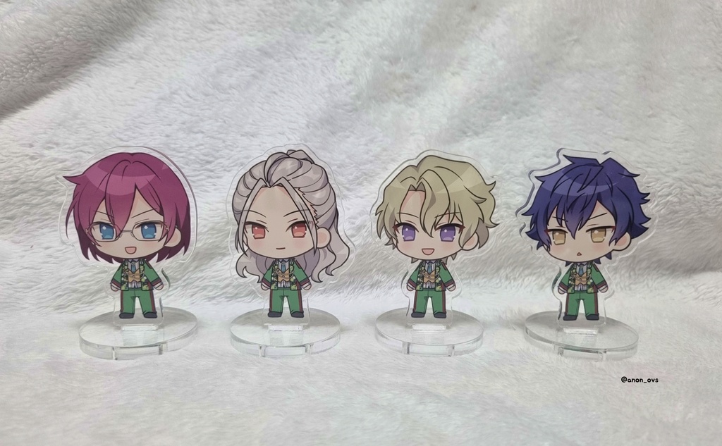 あんスタグッズ2024