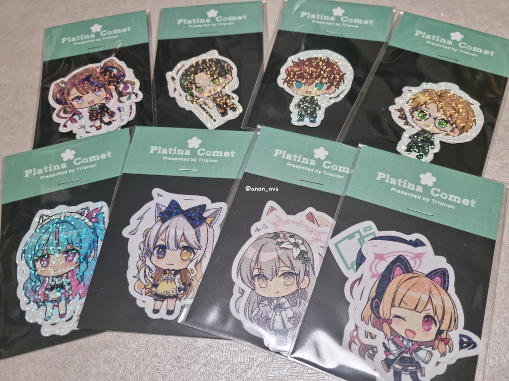 他ジャンルグッズ(2025)