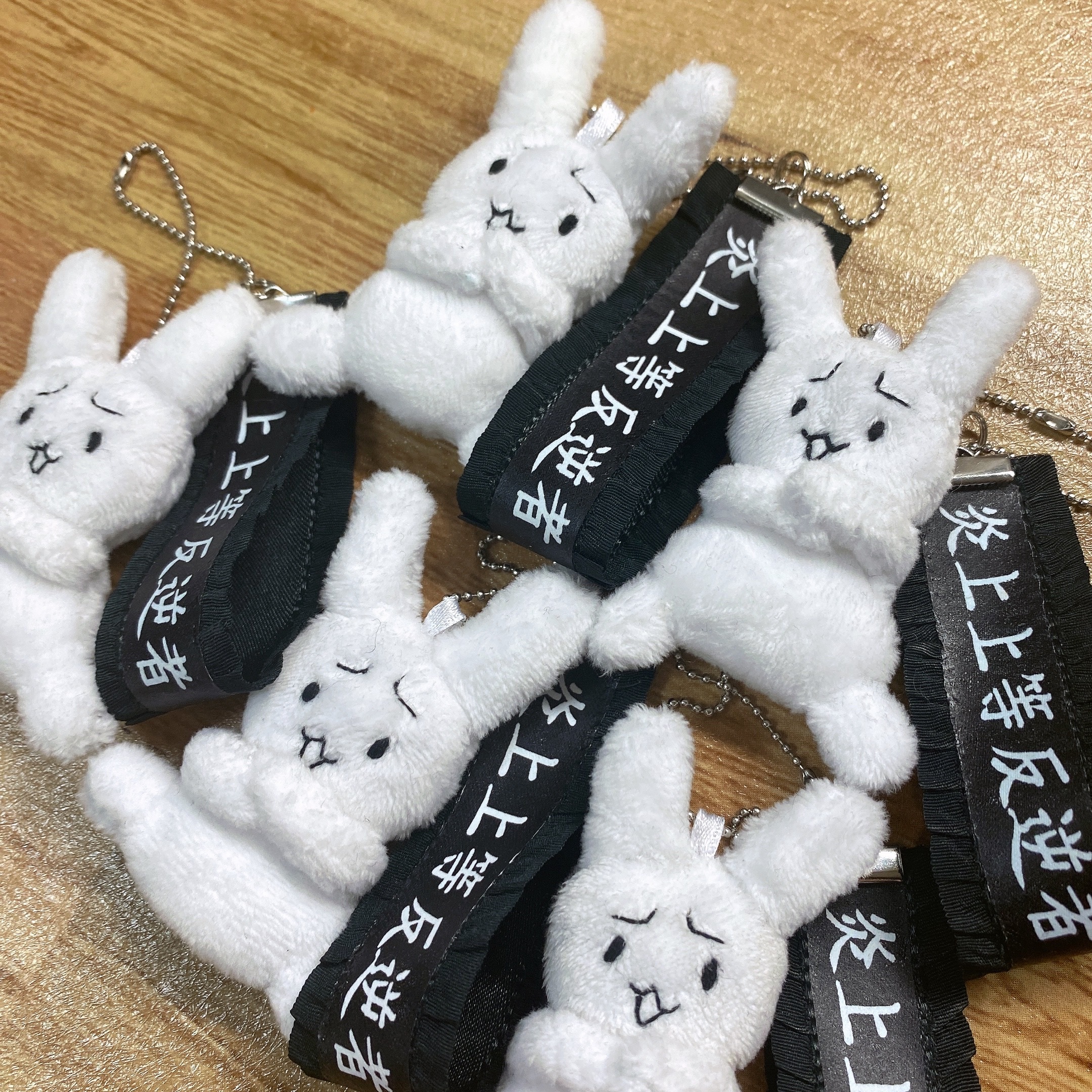 パク・ウンビン、うさぎキーリング＋フォトカードセット パク・ウンビン、うさぎキーリング＋フォトカードセット - メルカリ