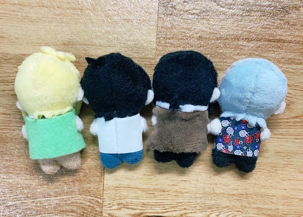 ラブコメヒロインぬいぐるみ3点セット 41ko39c0mPL._AC_SY200_QL15_.jpg