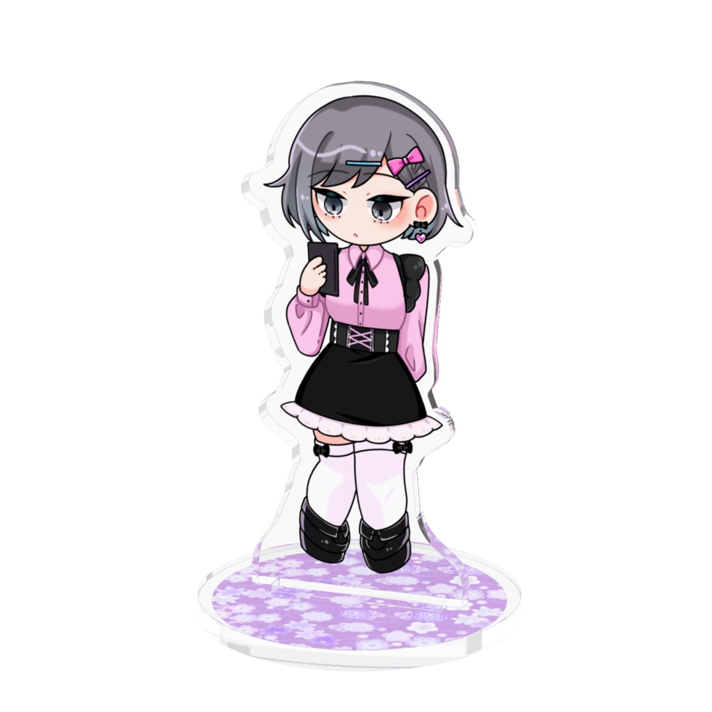 ウツロ様アクスタ