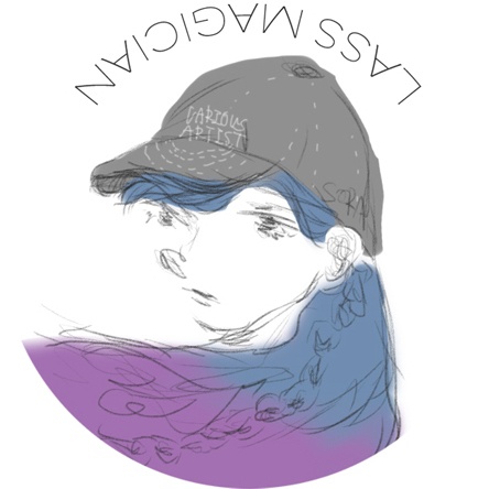Sora TinBadge