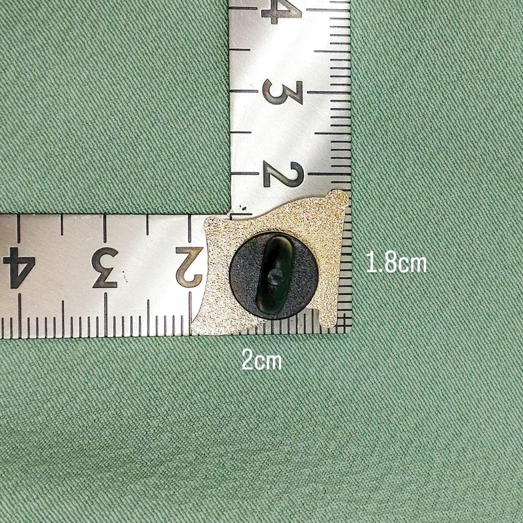 【寄付つき】クィア・プリズム・フラッグのエナメルピンバッジ