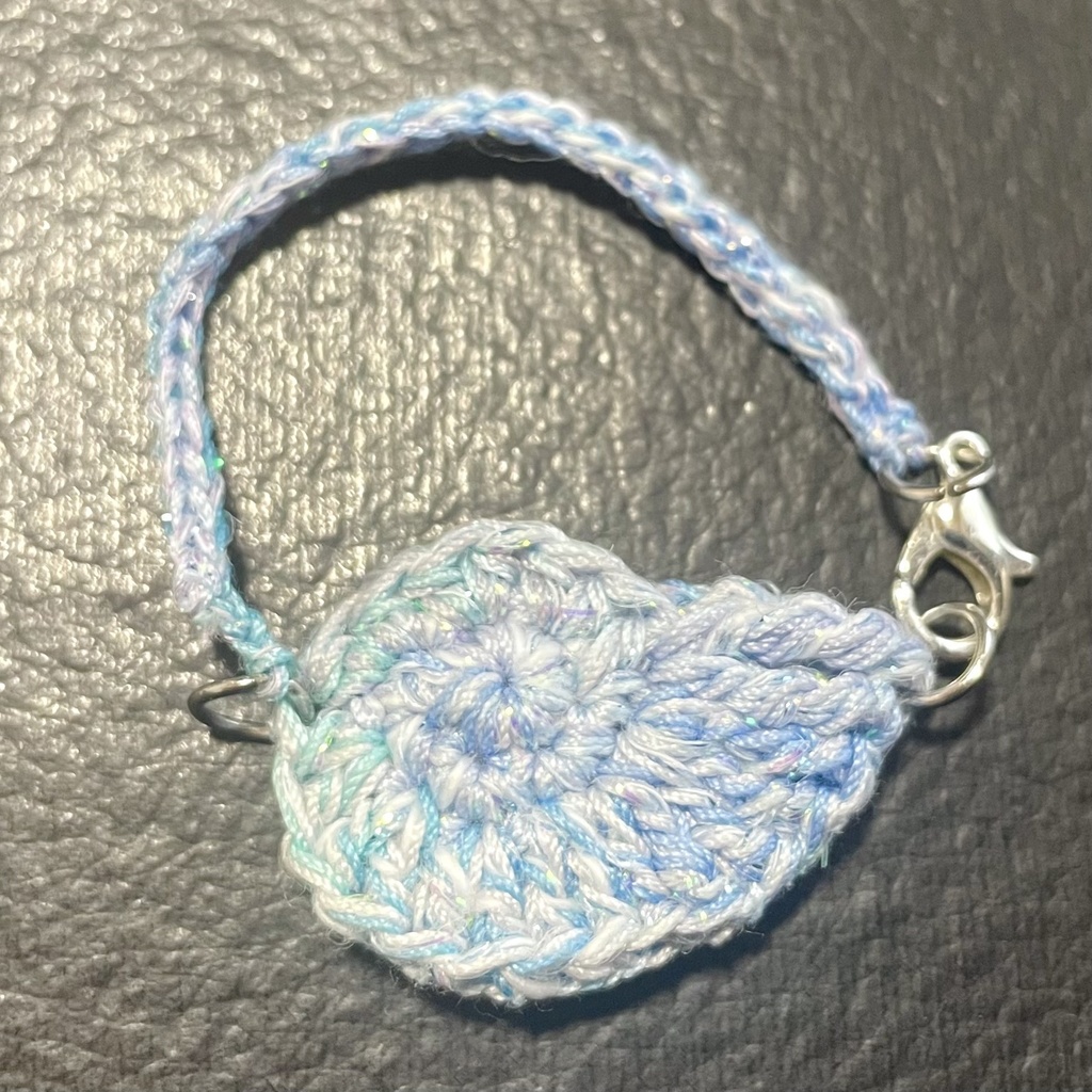 【10cmぬい・ちびぐるみ対応】きらめく貝殻ポシェット