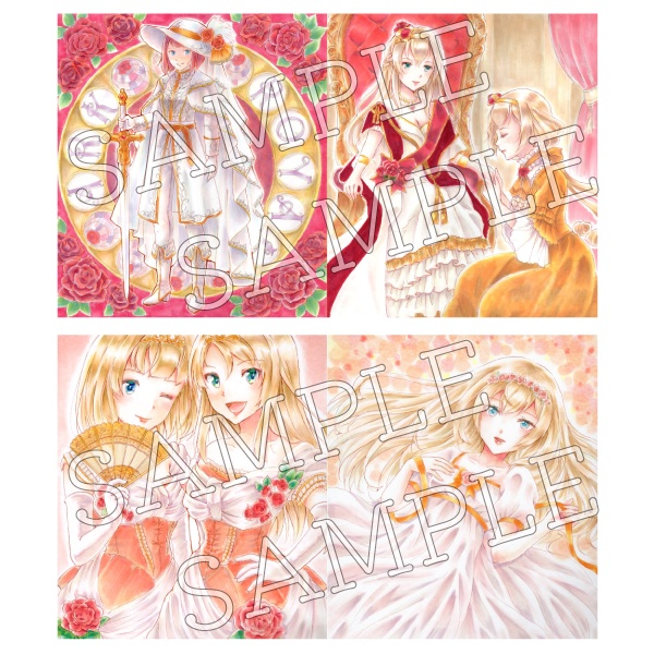 【艦これ】「frill!」セット