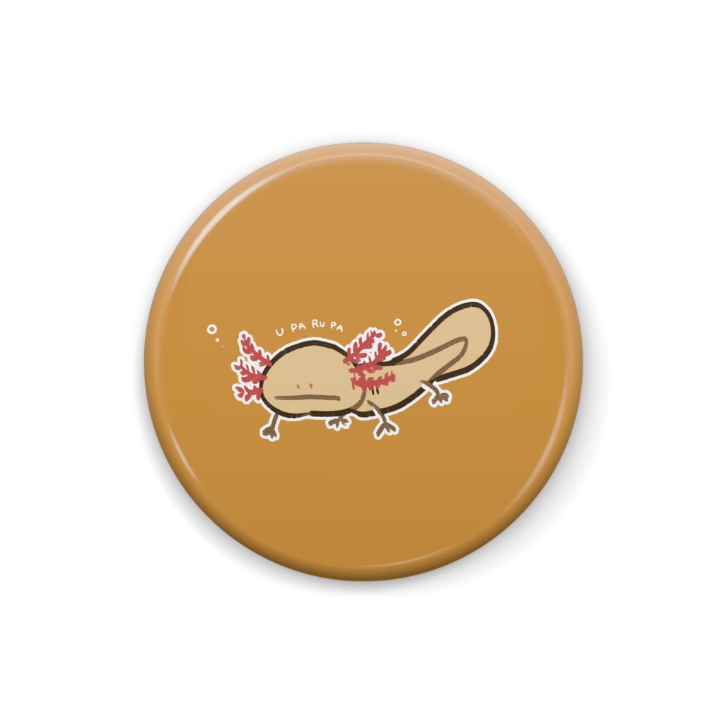 ゆるゆる缶バッジ