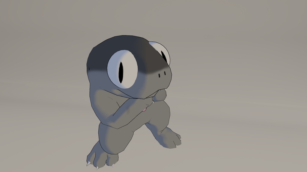 Shark Cat [3Dモデル］ - Nox's Shack - 4/4