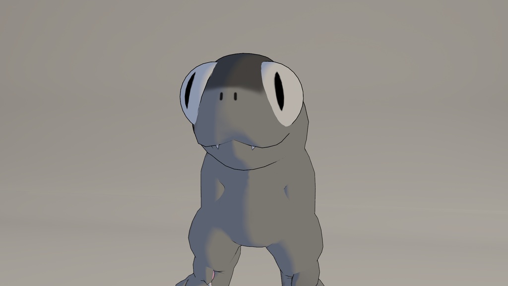 Shark Cat [3Dモデル］ - Nox's Shack - 2/4