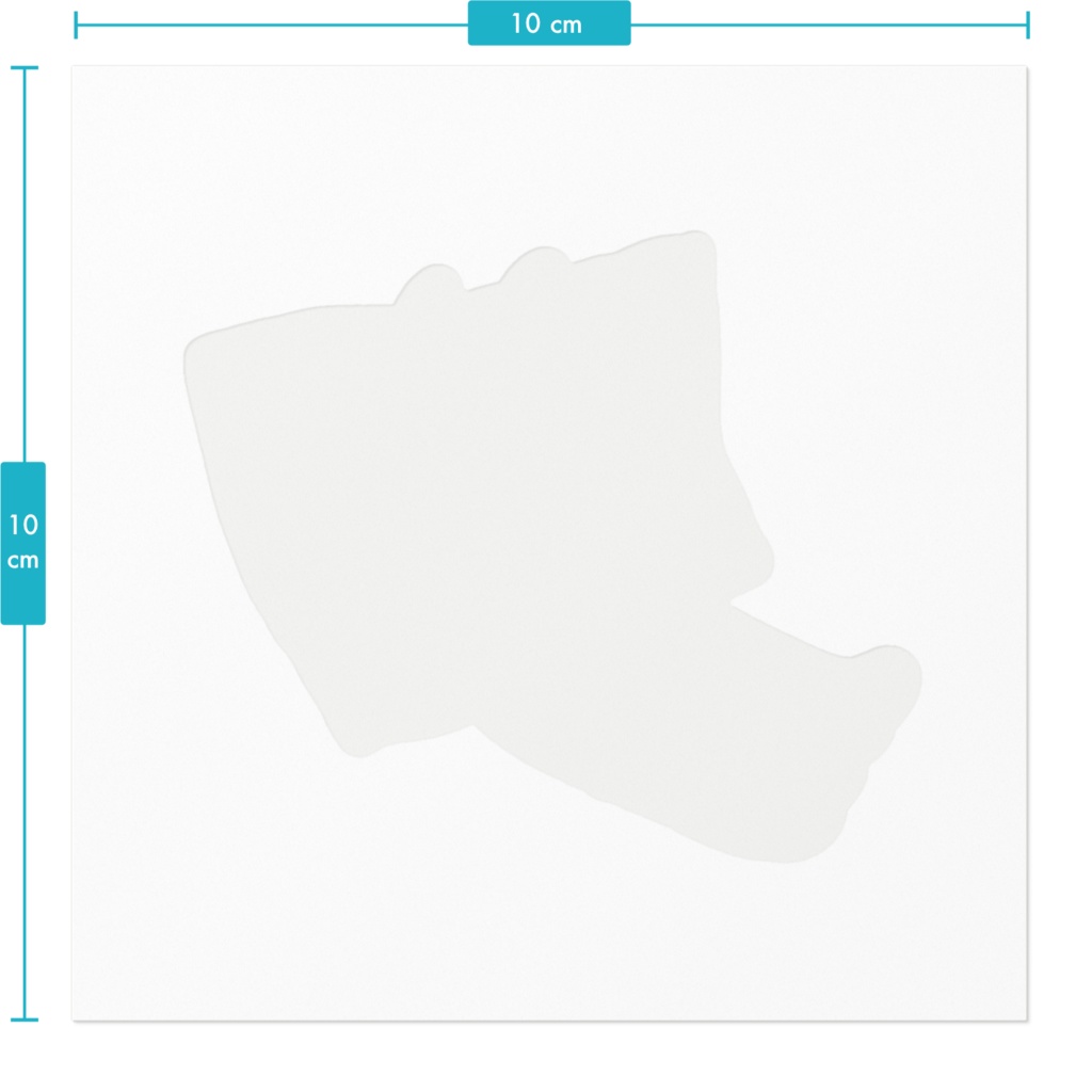 Cat Reading ステッカー