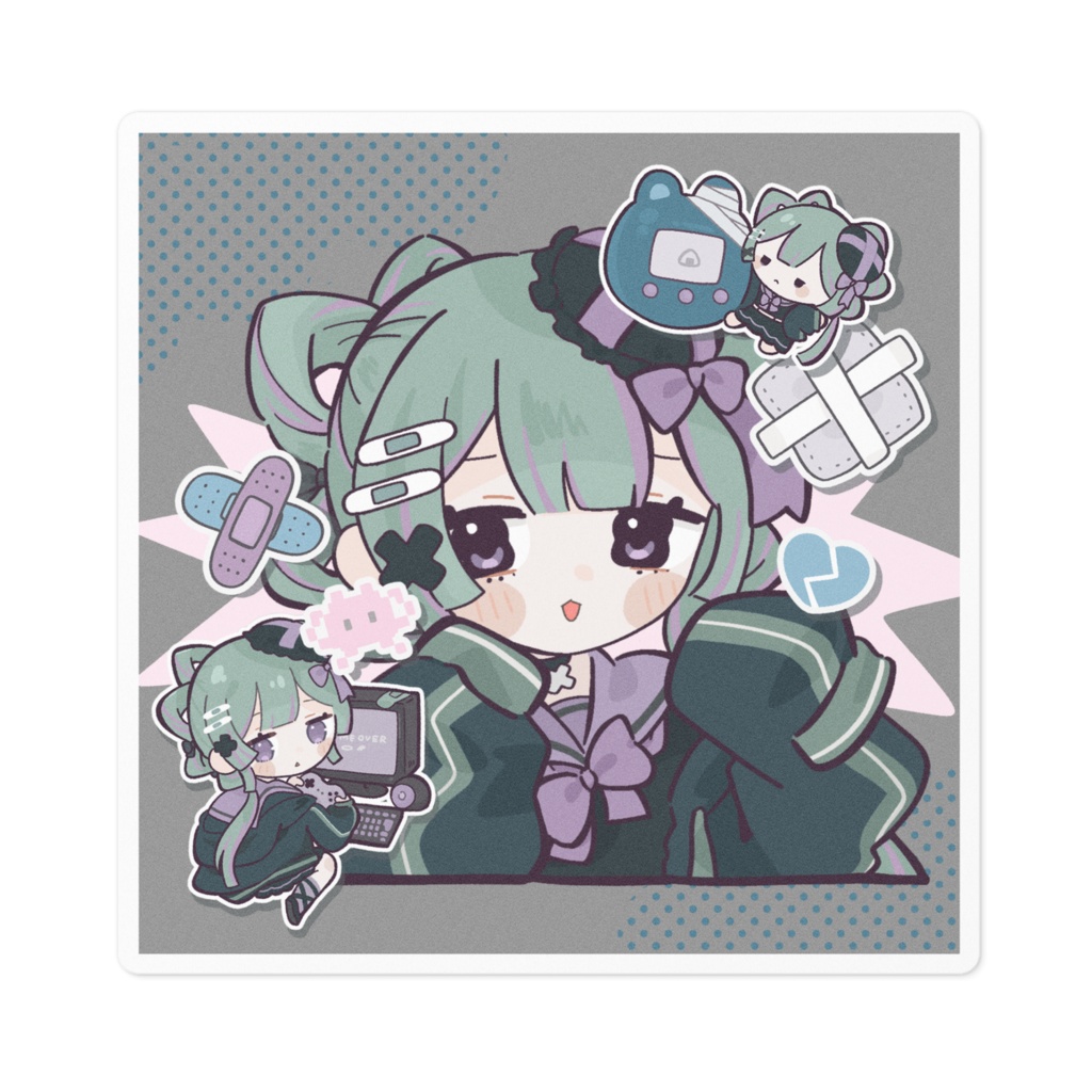 すてっかー