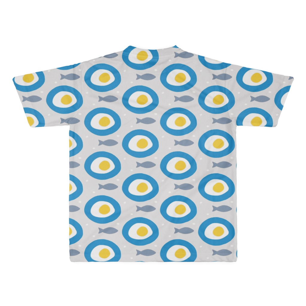 目玉焼きTシャツ