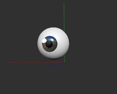 ZBRUSH R_tool EYE_GENERATOR jp/us