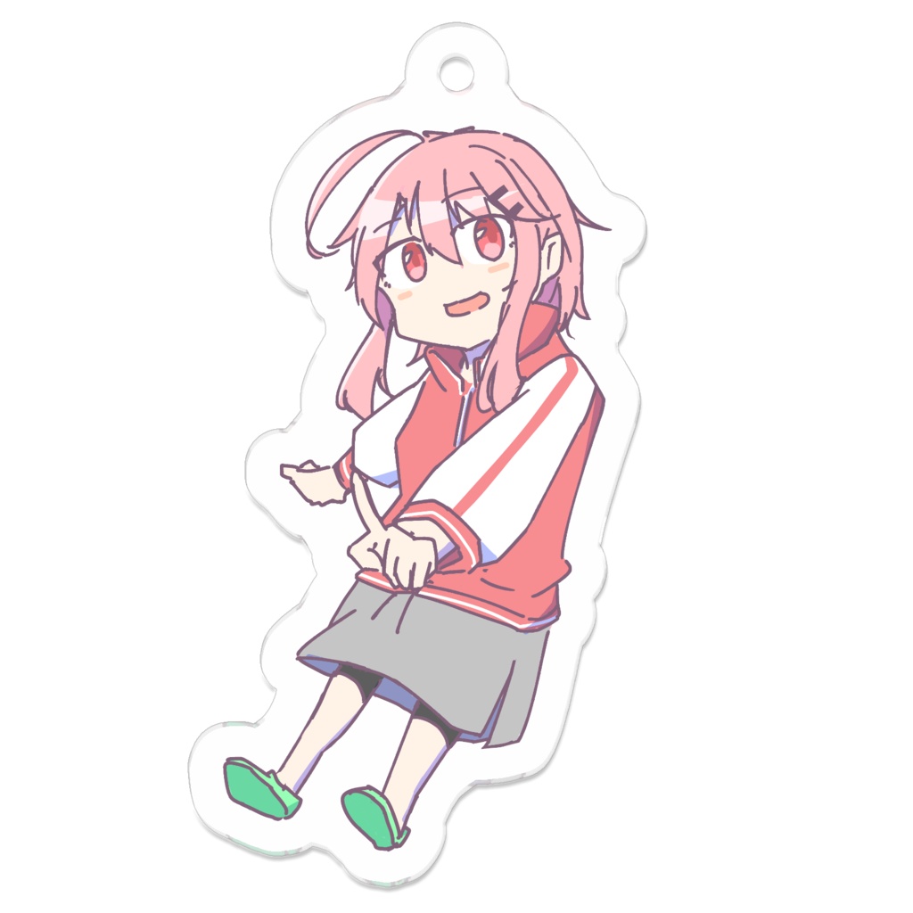 ﾎ-アクキーA