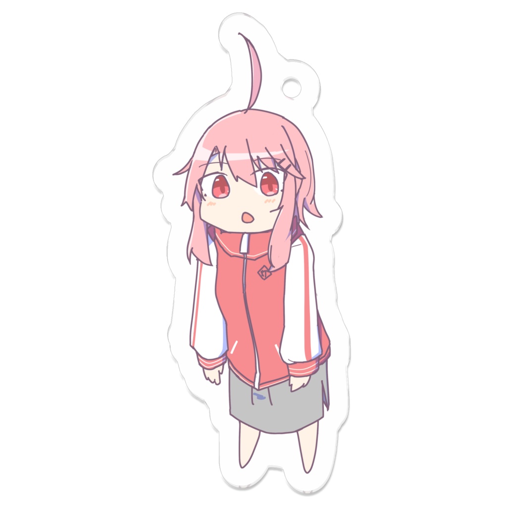 ﾎ-アクキーB