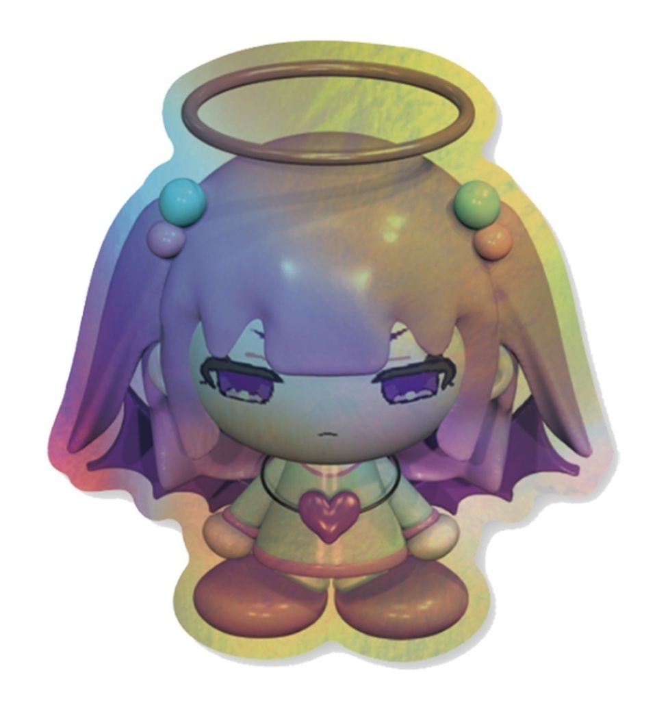 【予約】chaos ステッカー