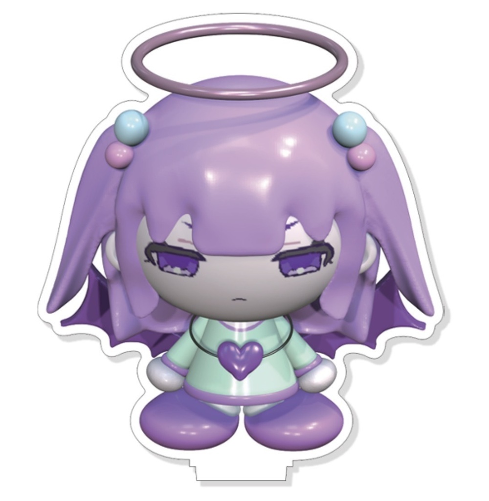 chaos アクリルスタンド