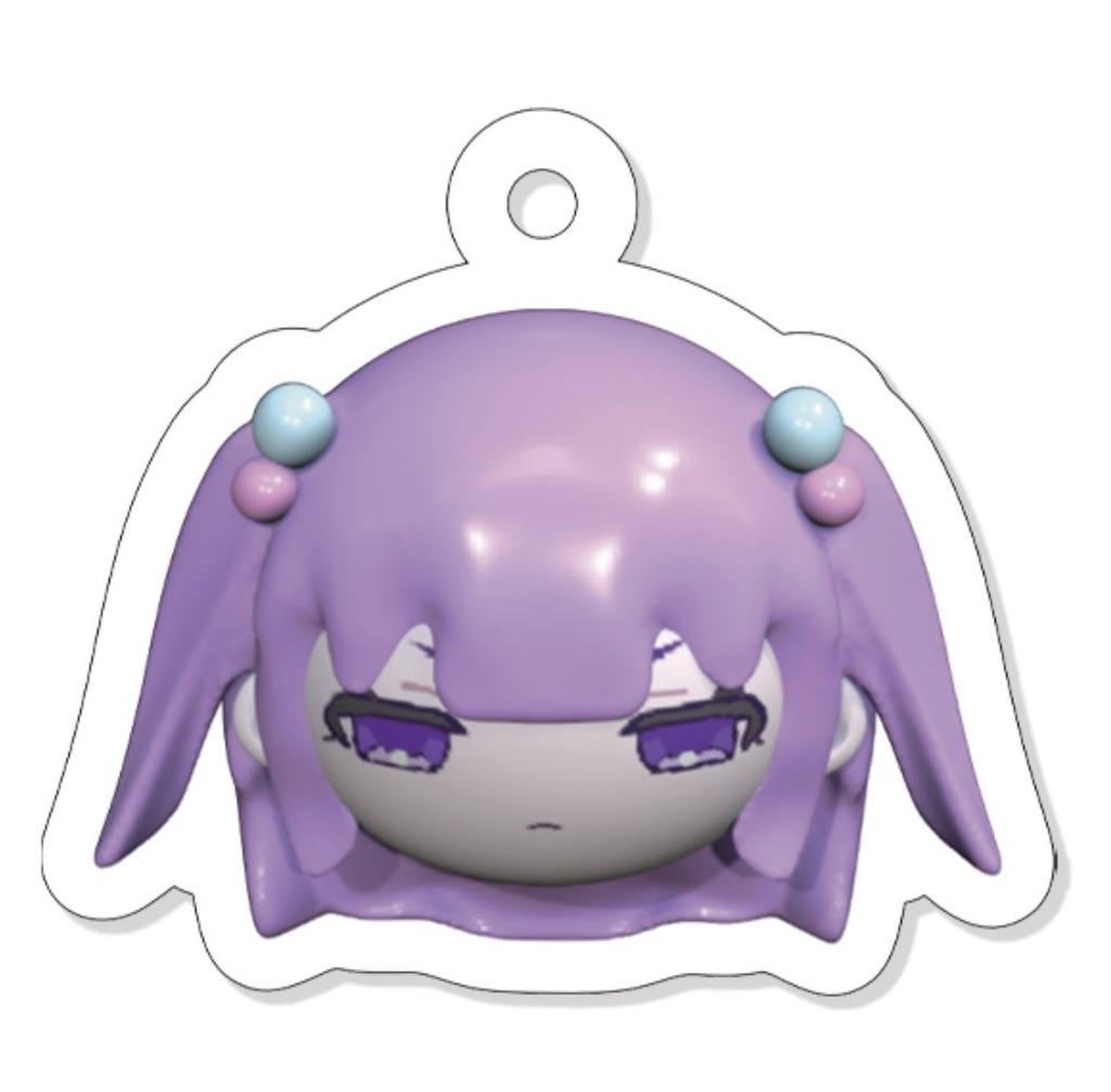 chaos めじるしキーホルダー