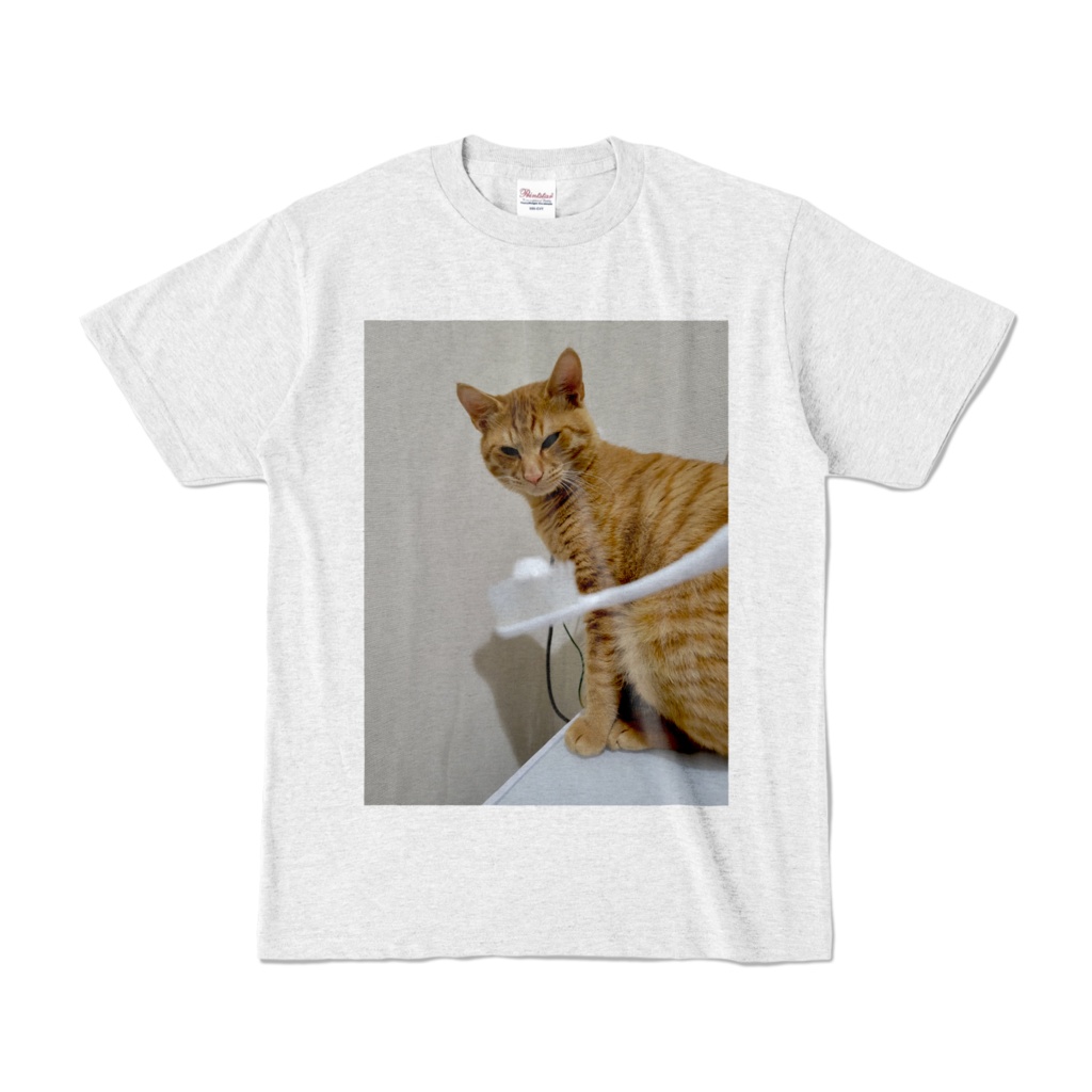 むぎ3 Tシャツ