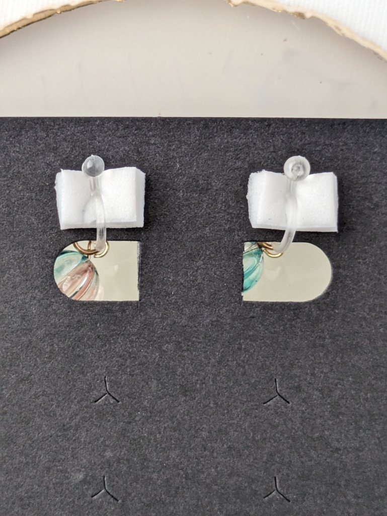 愛弟子♀イメージ【イヤリング】