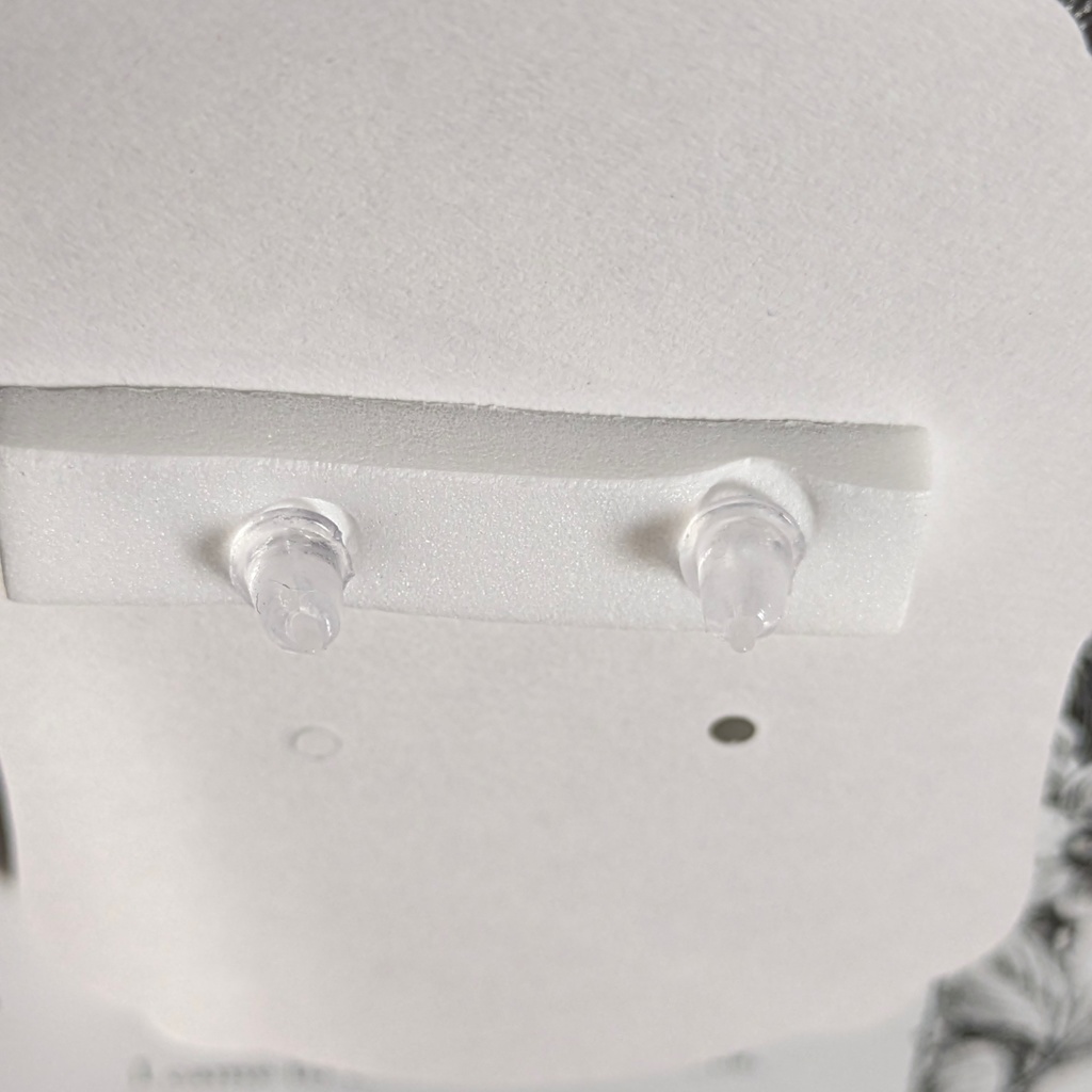 愛弟子イメージピアス朱【ピアス】