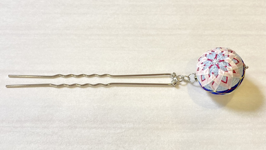 かんざし -雛鳥-