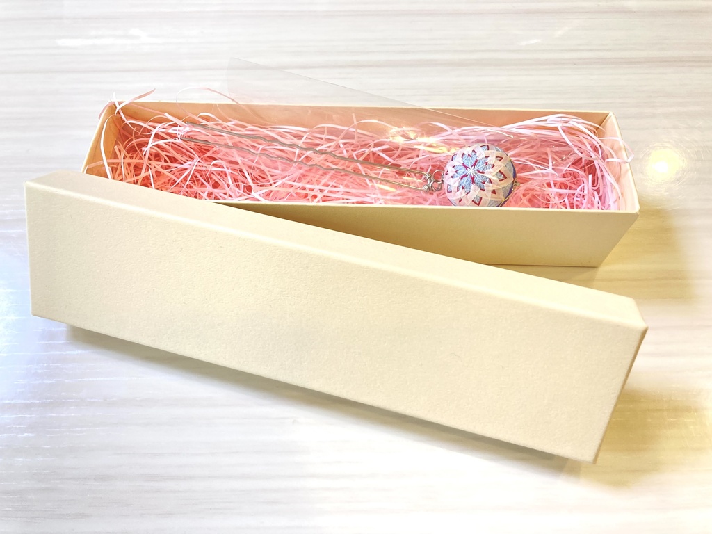 かんざし -雛鳥-