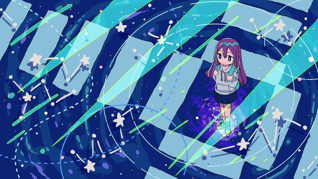 【フリーBGM】深海の夢