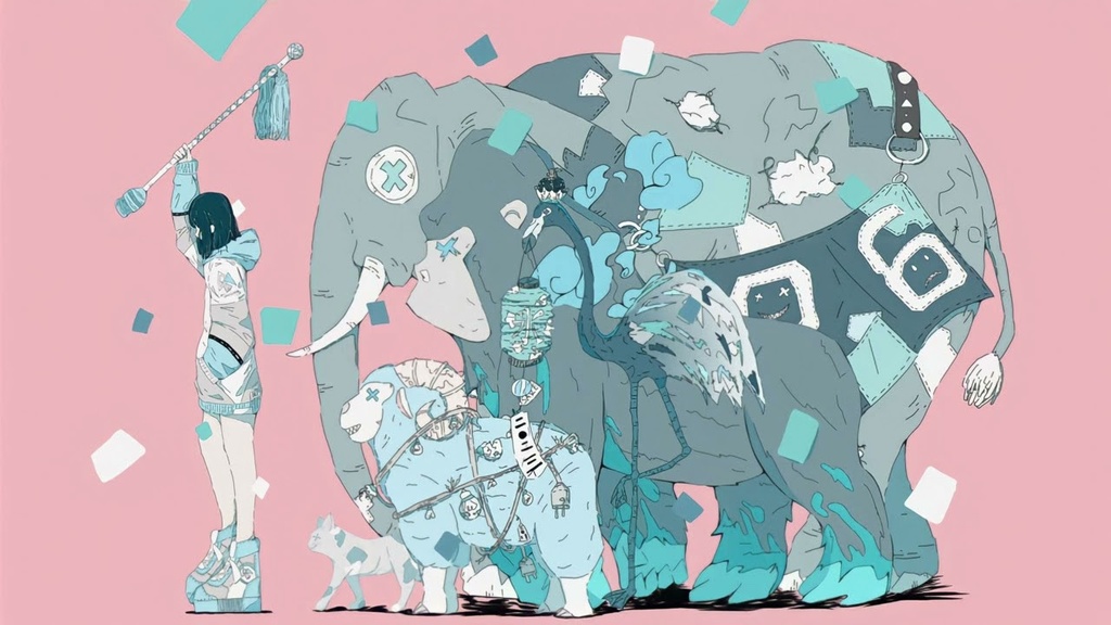 【フリーBGM】春夏秋冬