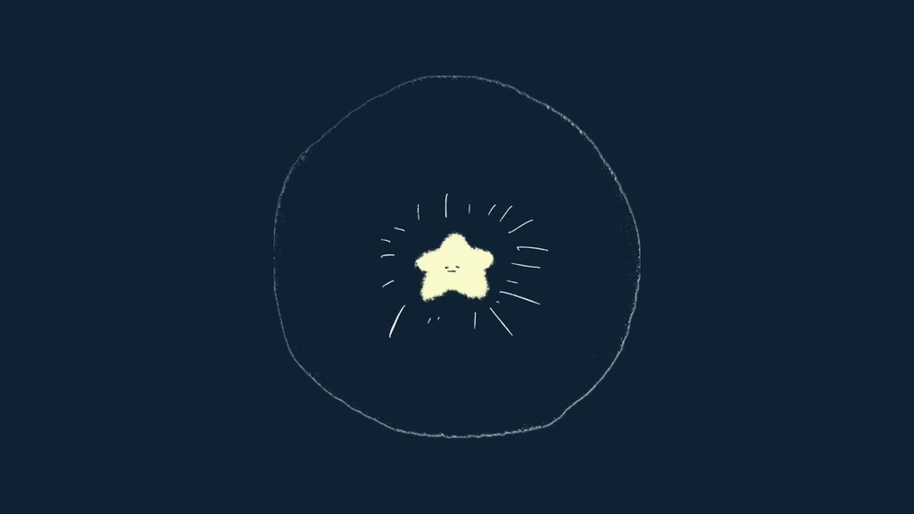 【フリーBGM】暗闇スターライト