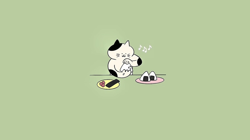 【フリーBGM】迷い猫のルームツアー