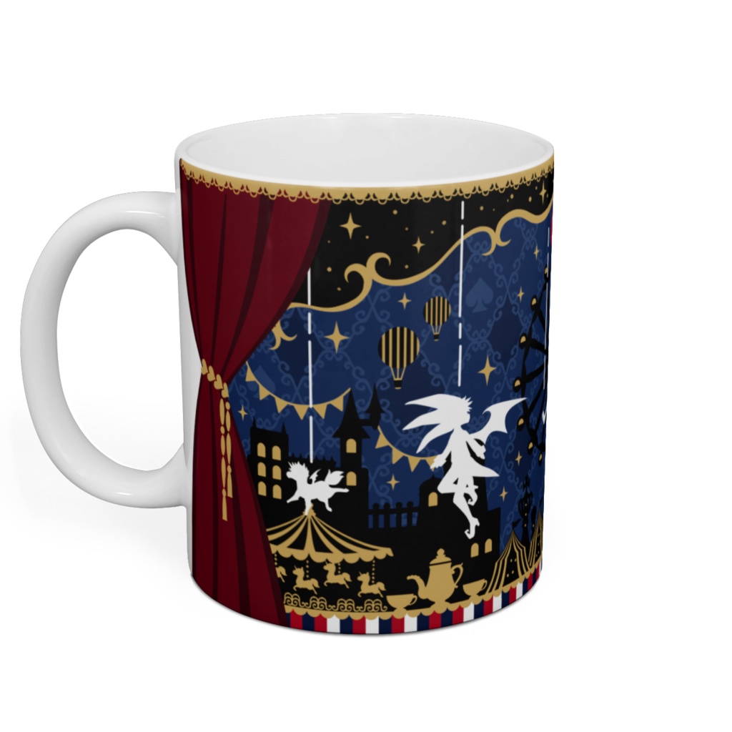 Dream Jokerマグカップ