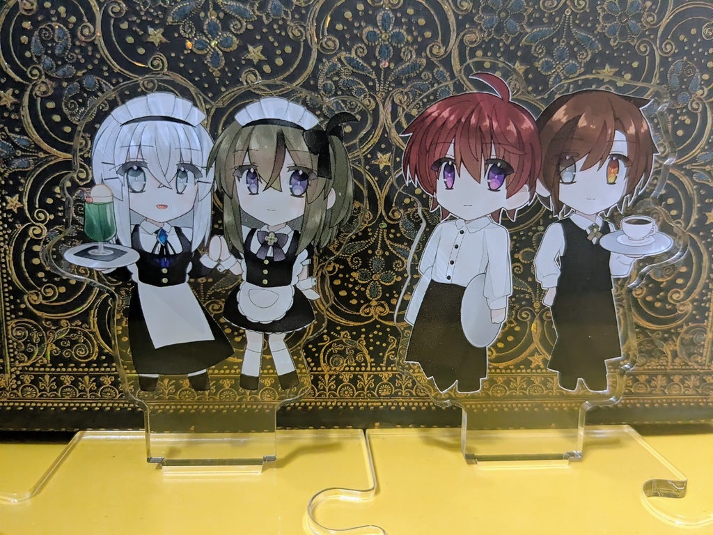 つながるアクスタA(ver:Boy)