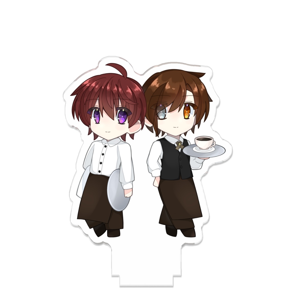 つながるアクスタA(ver:Boy)