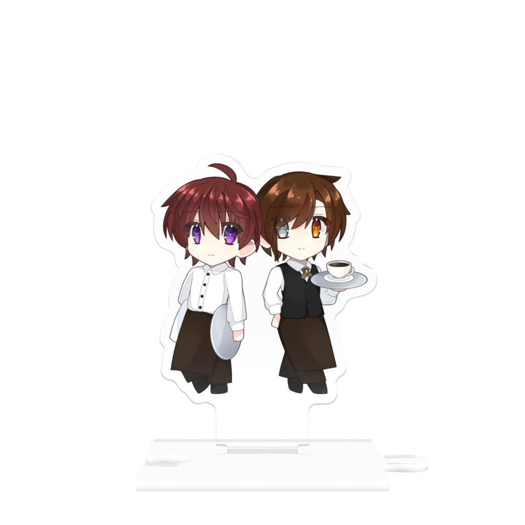 つながるアクスタA（ver:Boy）