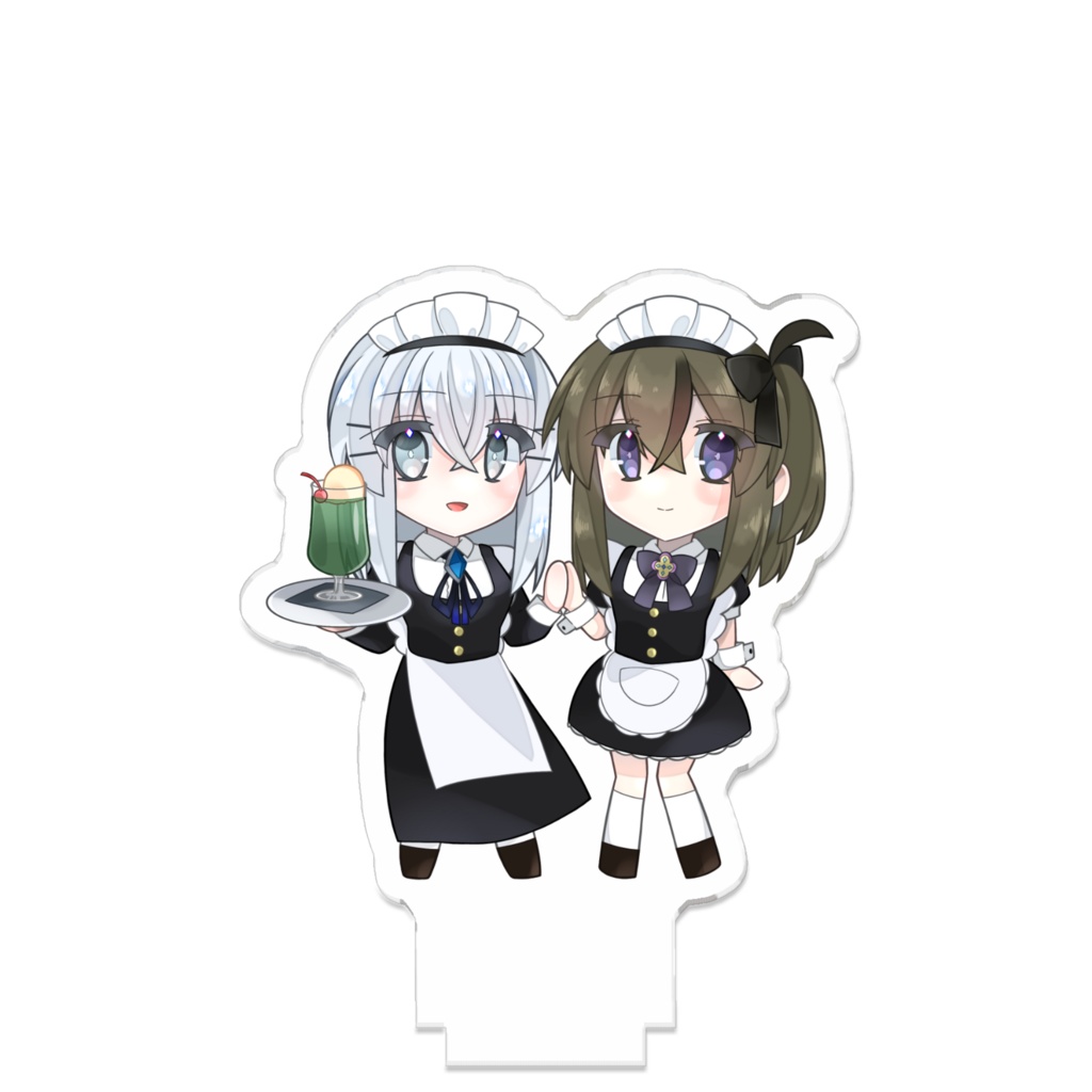 つながるアクスタB(ver:GIRL)