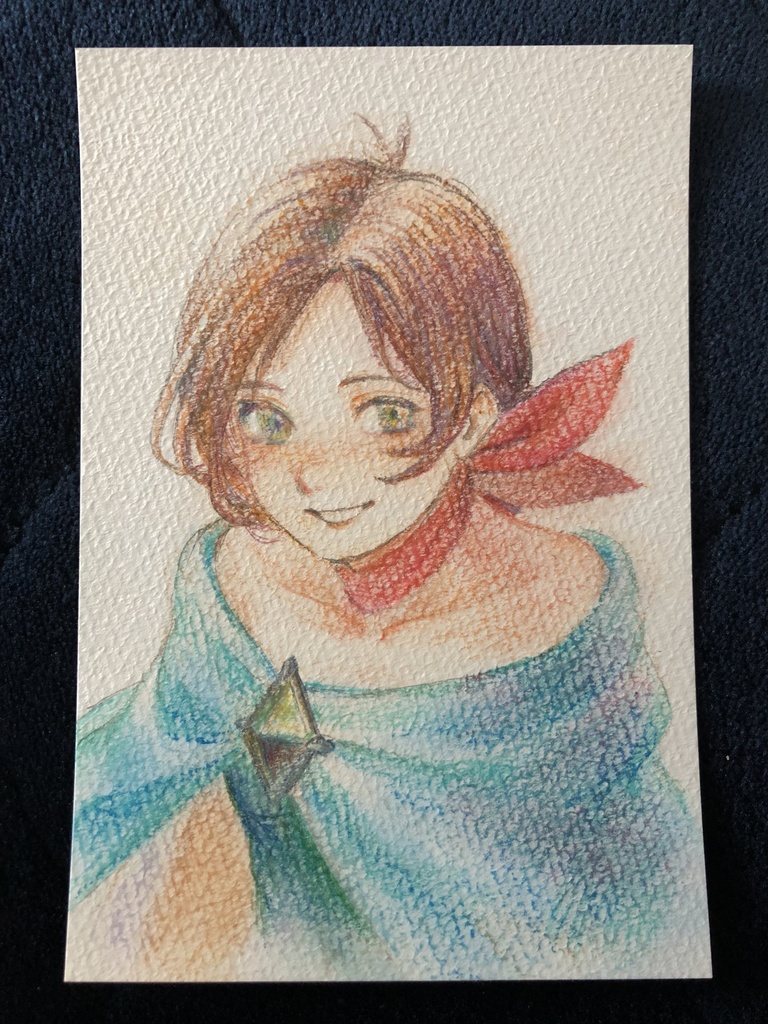 みぬきの絵