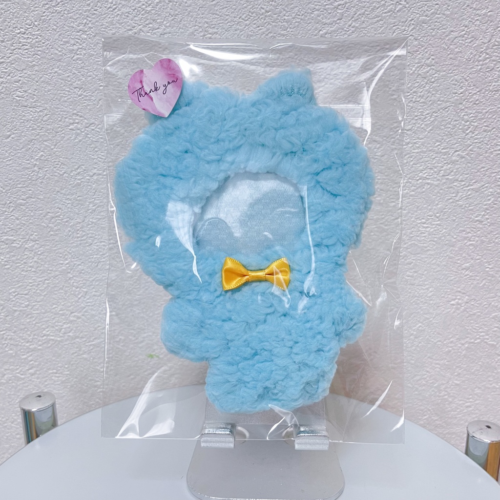 ぷーふぁーちゃん