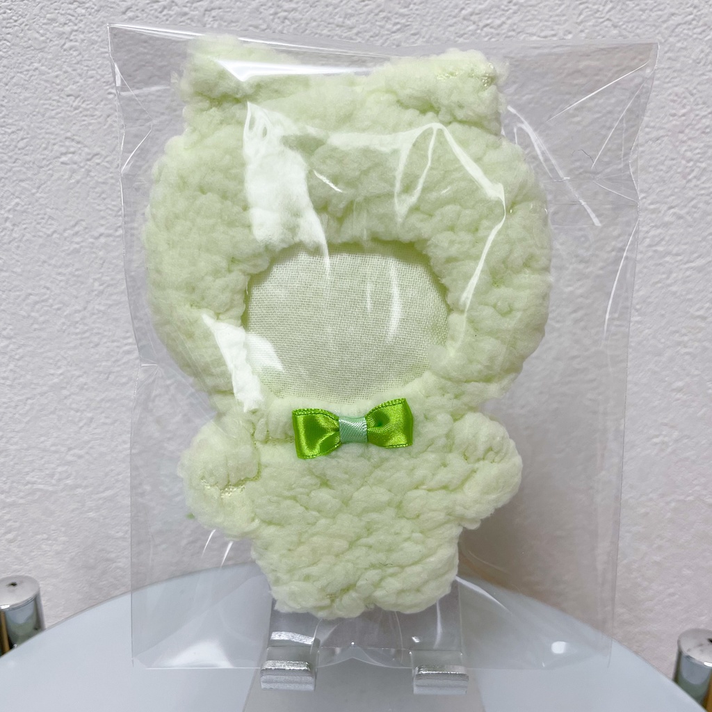 ぷーふぁーちゃん