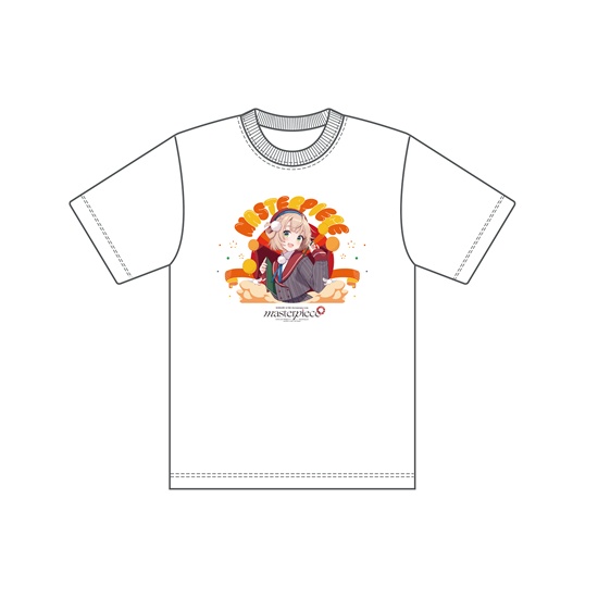 しぐれTシャツ