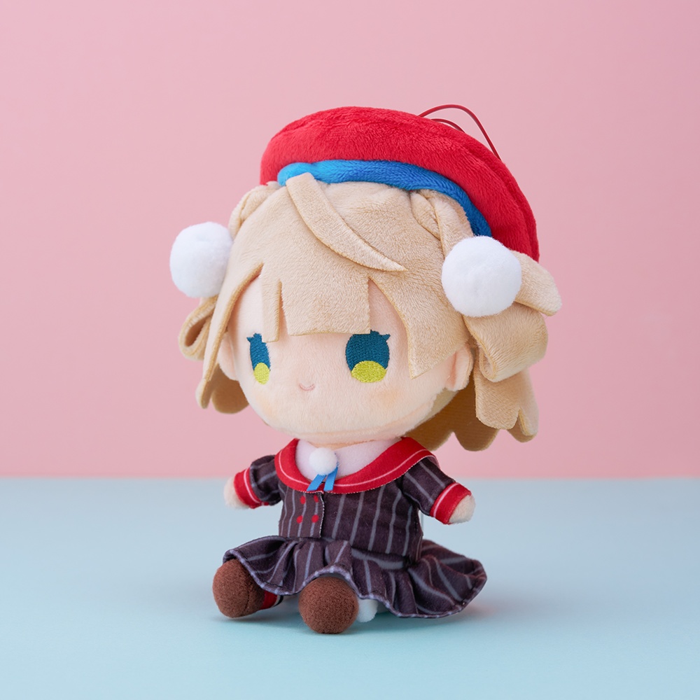 しぐれぬい(マスコットサイズ)