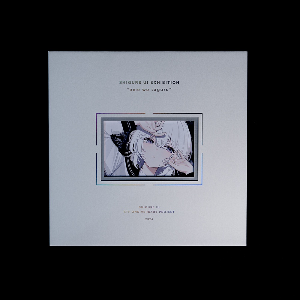 【受注生産】豪華仕様 ケース入り直筆サイン色紙