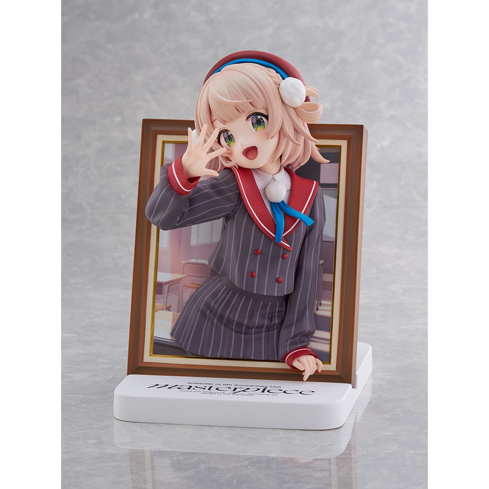 しぐれうい「masterpiece」1/4スケールフィギュア