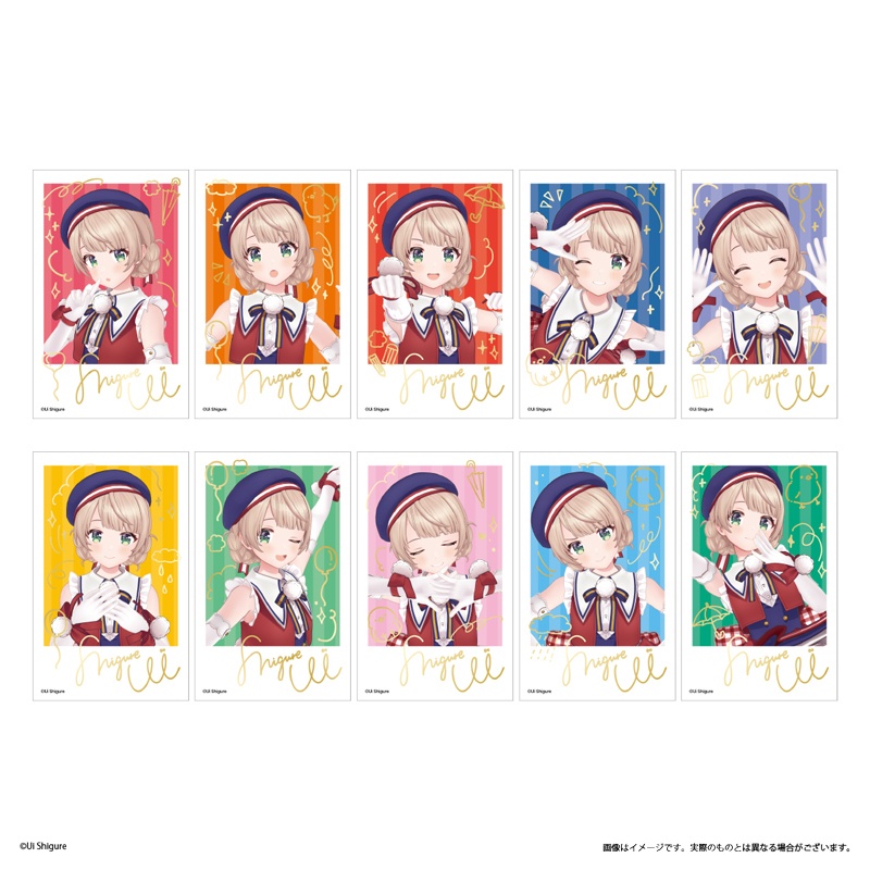 フォト風カード（ランダム全10種）