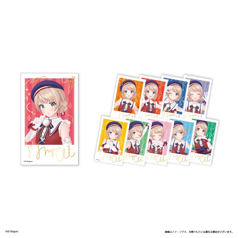 フォト風カード(ランダム全10種)