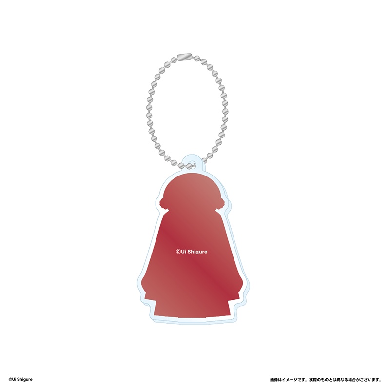 衣装アクリルキーホルダー(ランダム全5種)