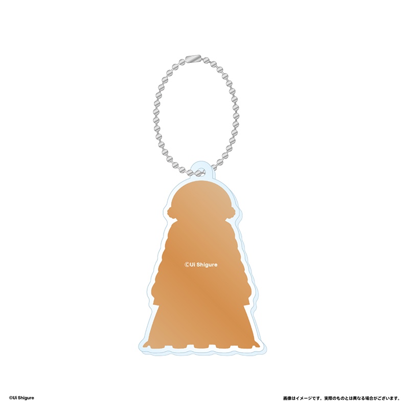 衣装アクリルキーホルダー(ランダム全5種)