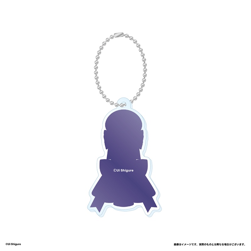 衣装アクリルキーホルダー(ランダム全5種)