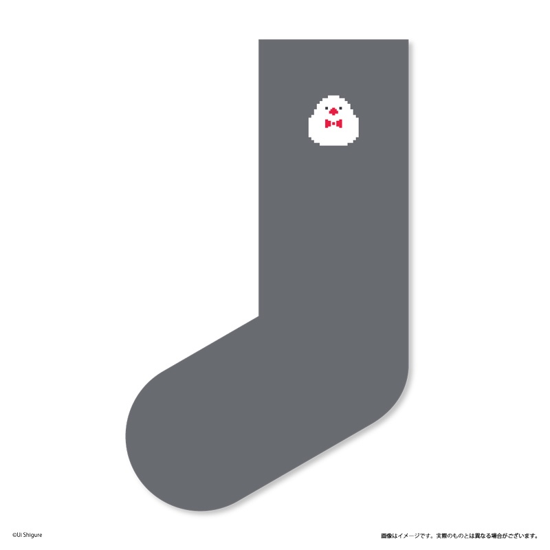 文鳥さんソックス