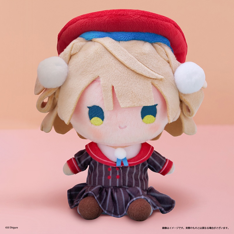 しぐれぬい マスコットサイズ