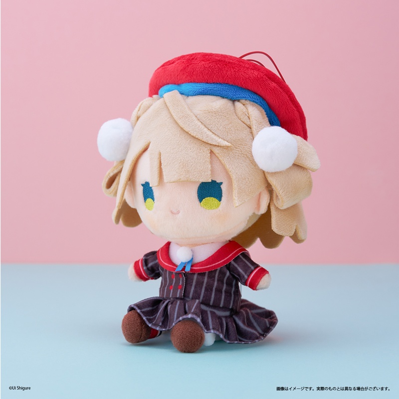 しぐれぬい マスコットサイズ